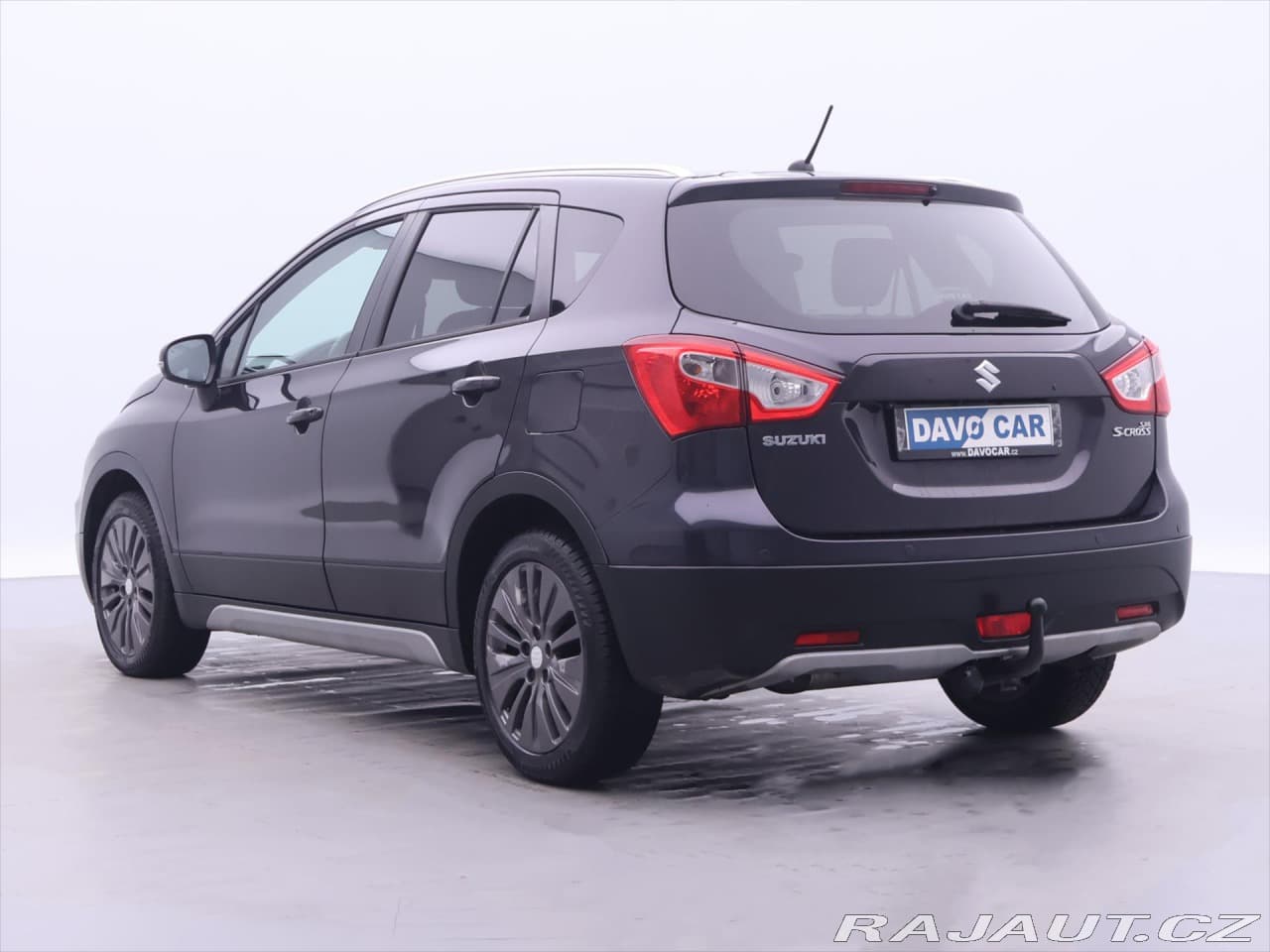 2014 Suzuki S-Cross - 4