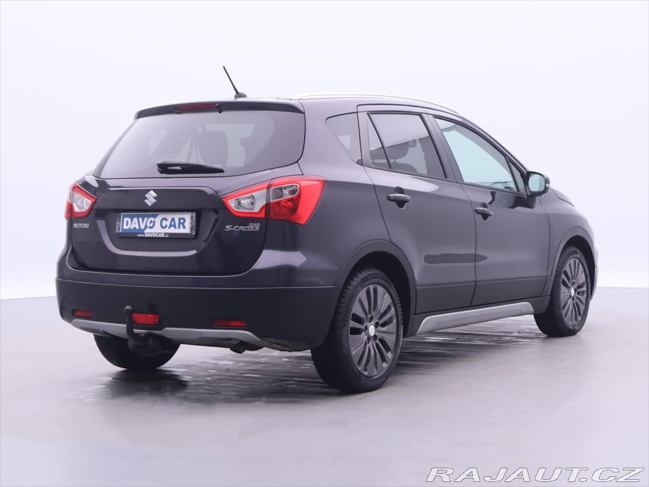 2014 Suzuki S-Cross - 5