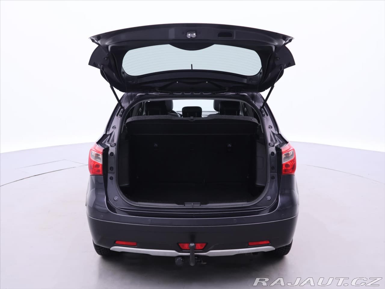 2014 Suzuki S-Cross - 7