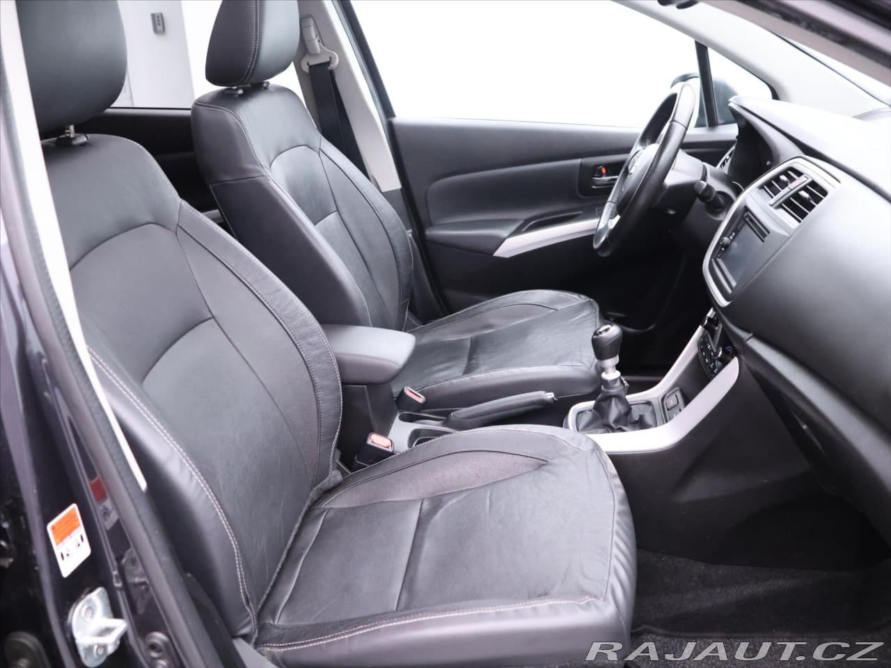 2014 Suzuki S-Cross - 8