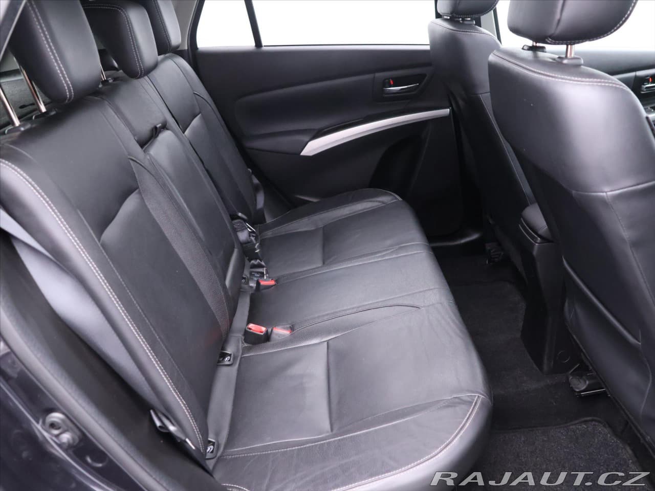 2014 Suzuki S-Cross - 9