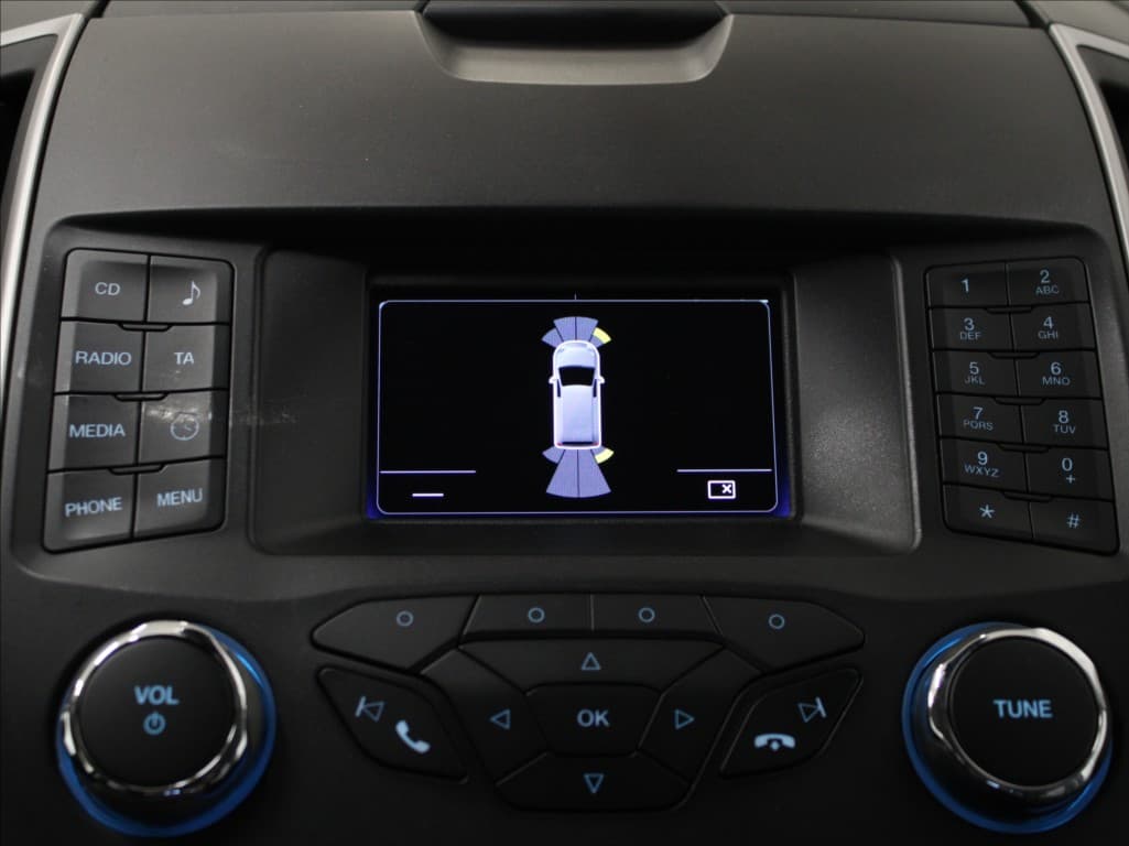 2018 Ford S-Max - 13