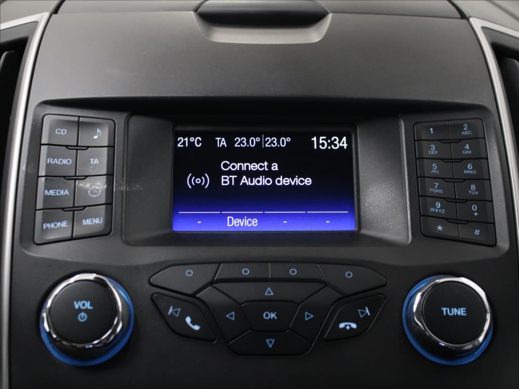 2018 Ford S-Max - 15