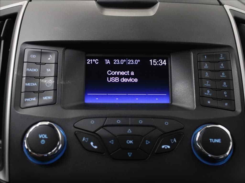 2018 Ford S-Max - 16