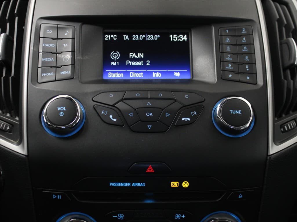 2018 Ford S-Max - 17