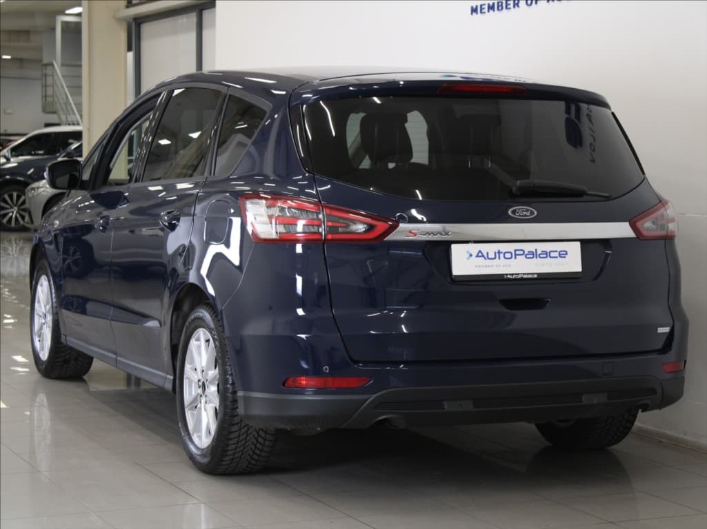 2018 Ford S-Max - 3