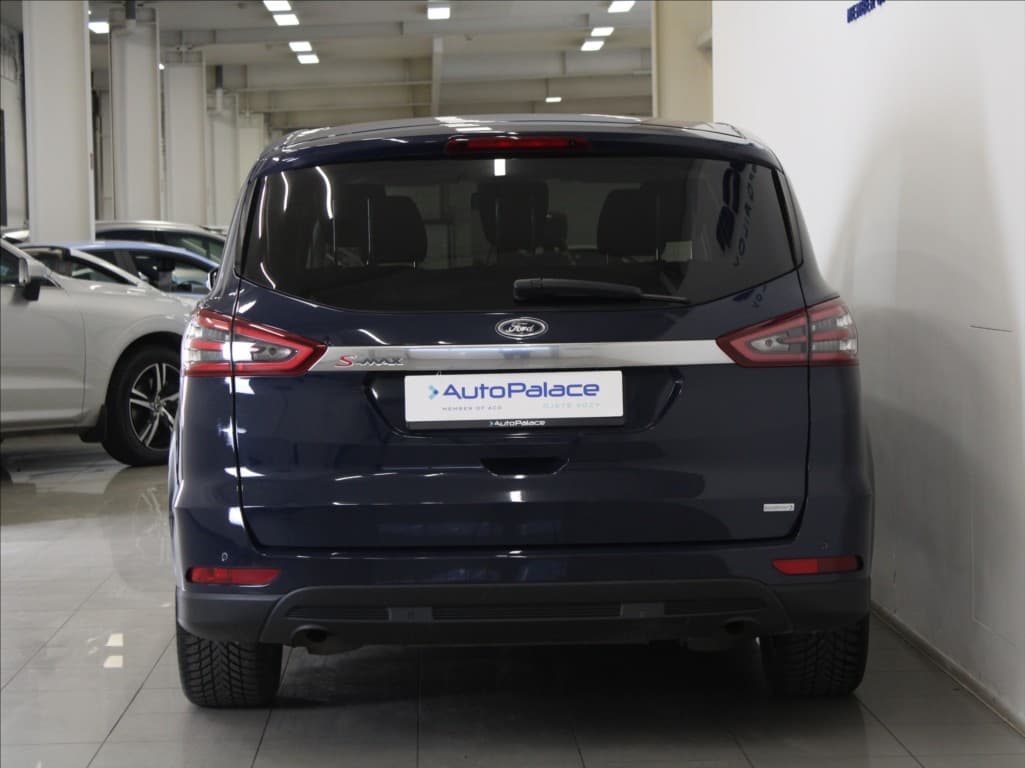 2018 Ford S-Max - 4