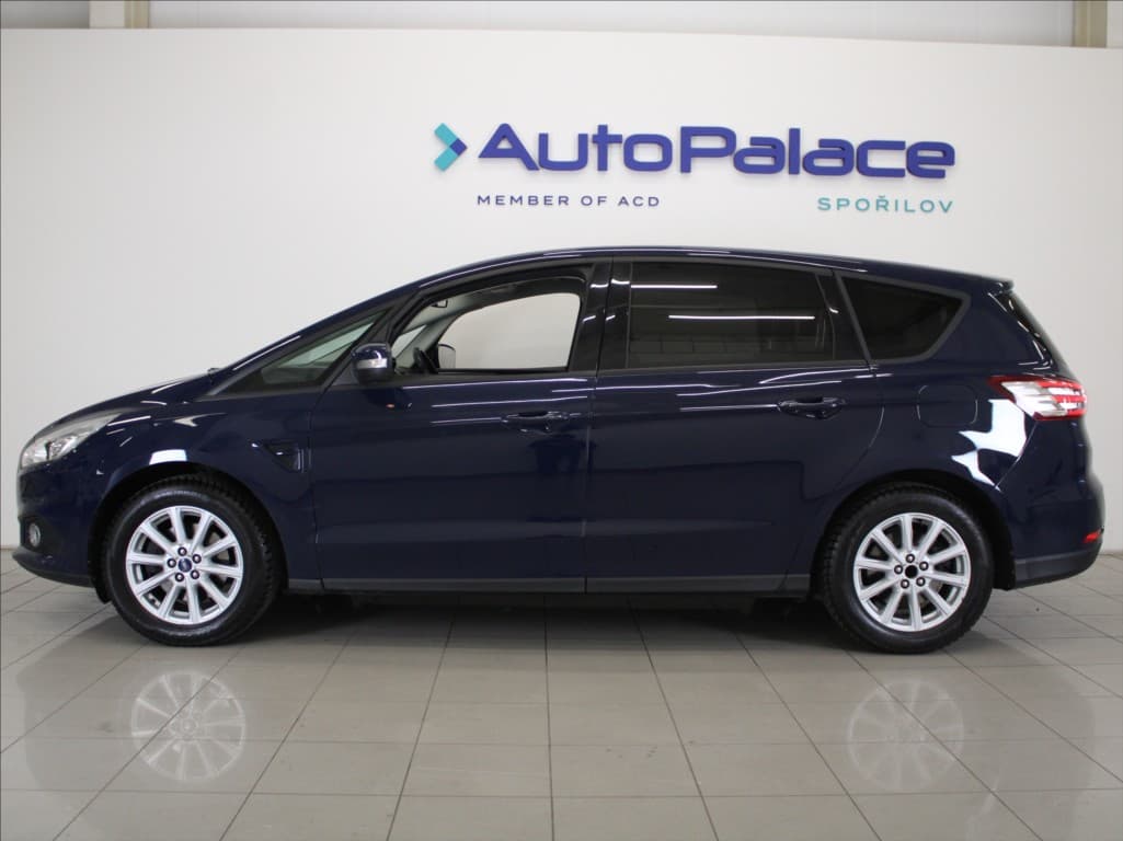 2018 Ford S-Max - 5