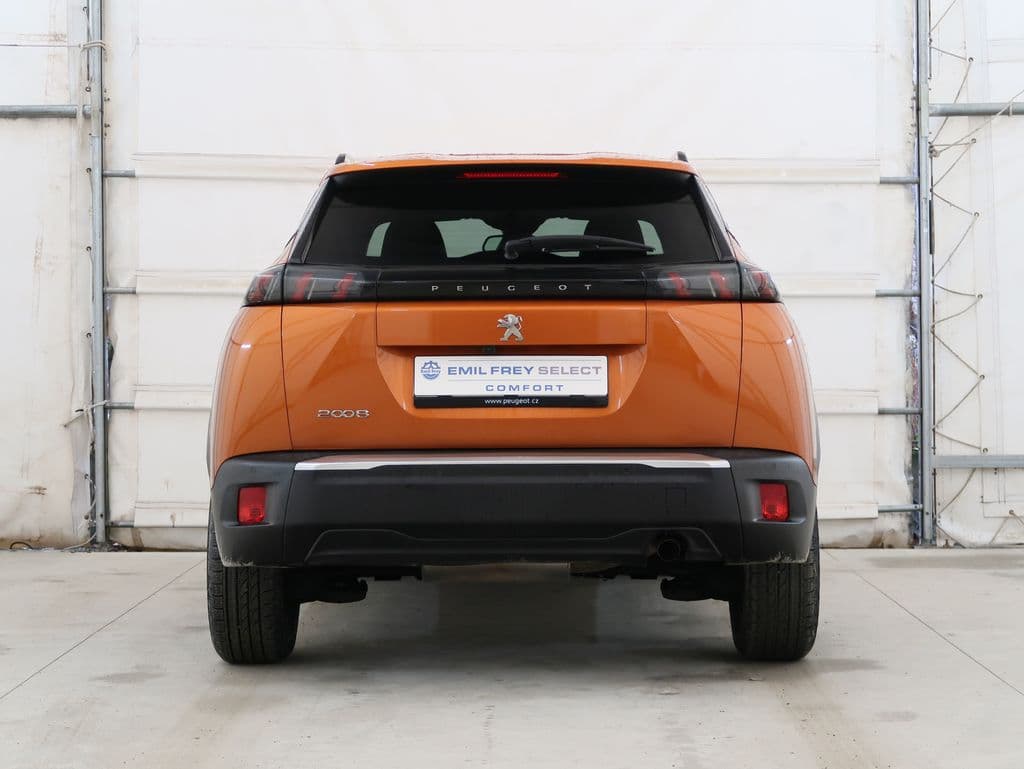 Peugeot 2008 - 7