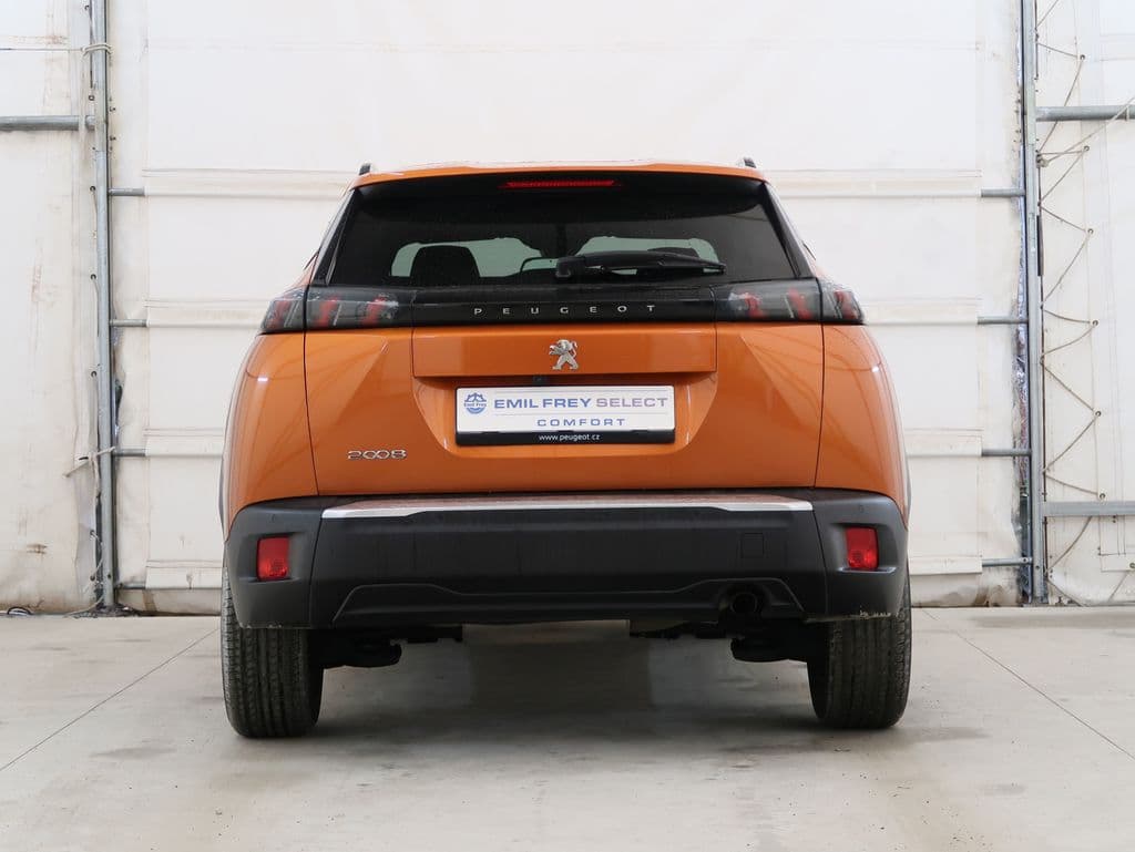 Peugeot 2008 - 7