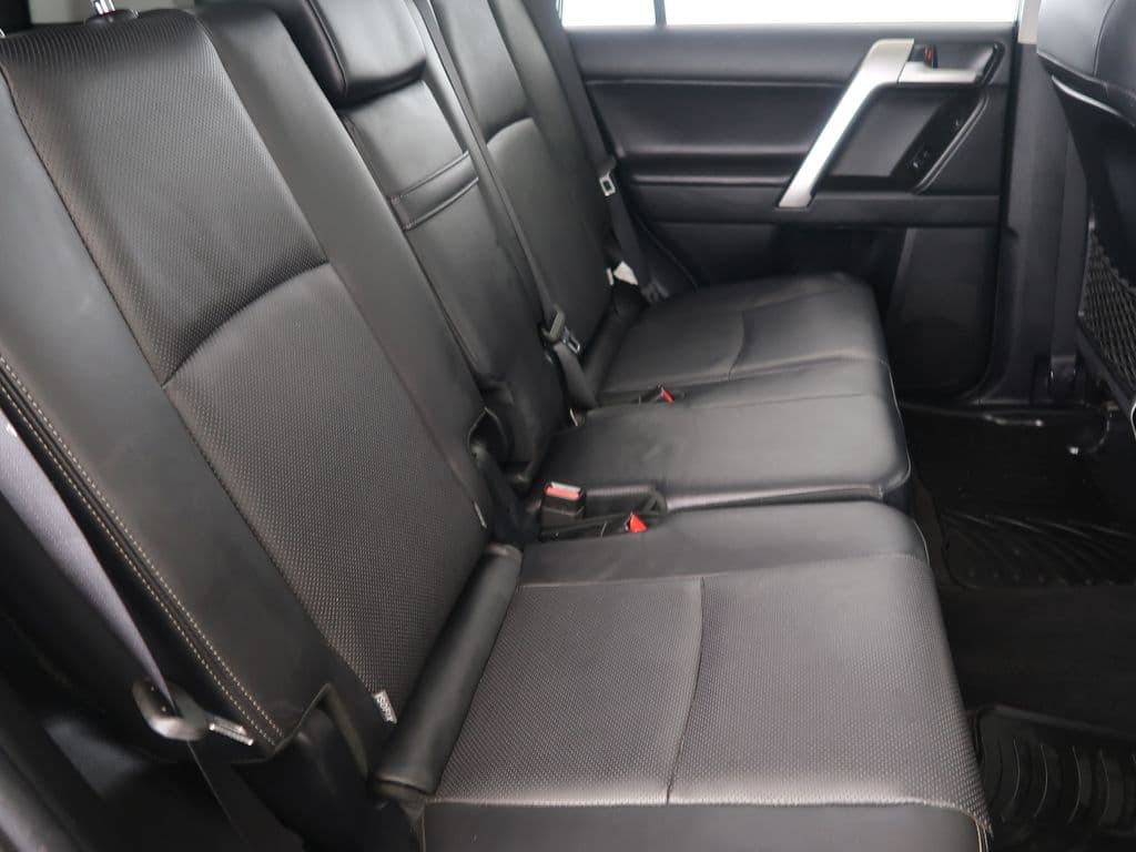 2018 Toyota Land Cruiser - 13