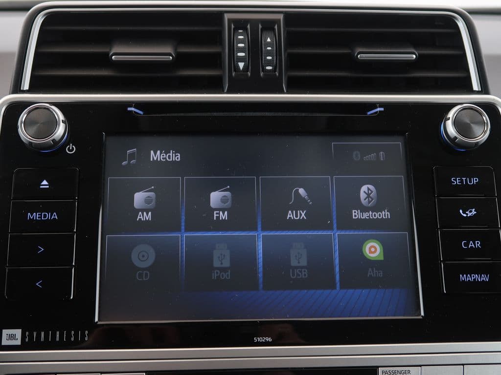 2018 Toyota Land Cruiser - 19