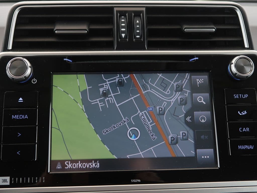 2018 Toyota Land Cruiser - 20