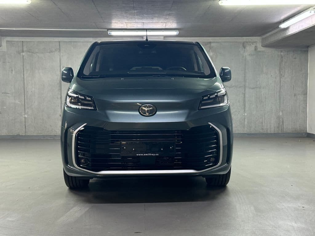 2026 Toyota Ostatní - 2