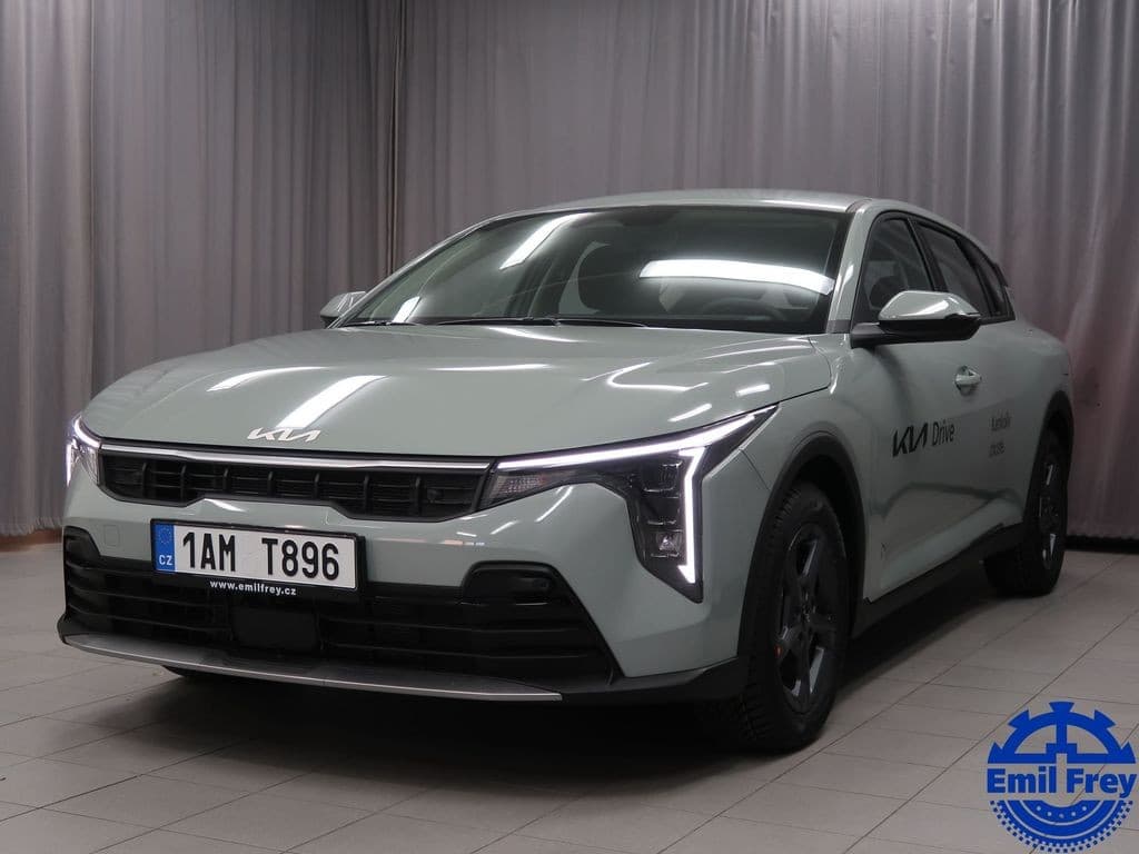 Kia  K4 SPIN - K odběru od 08/202