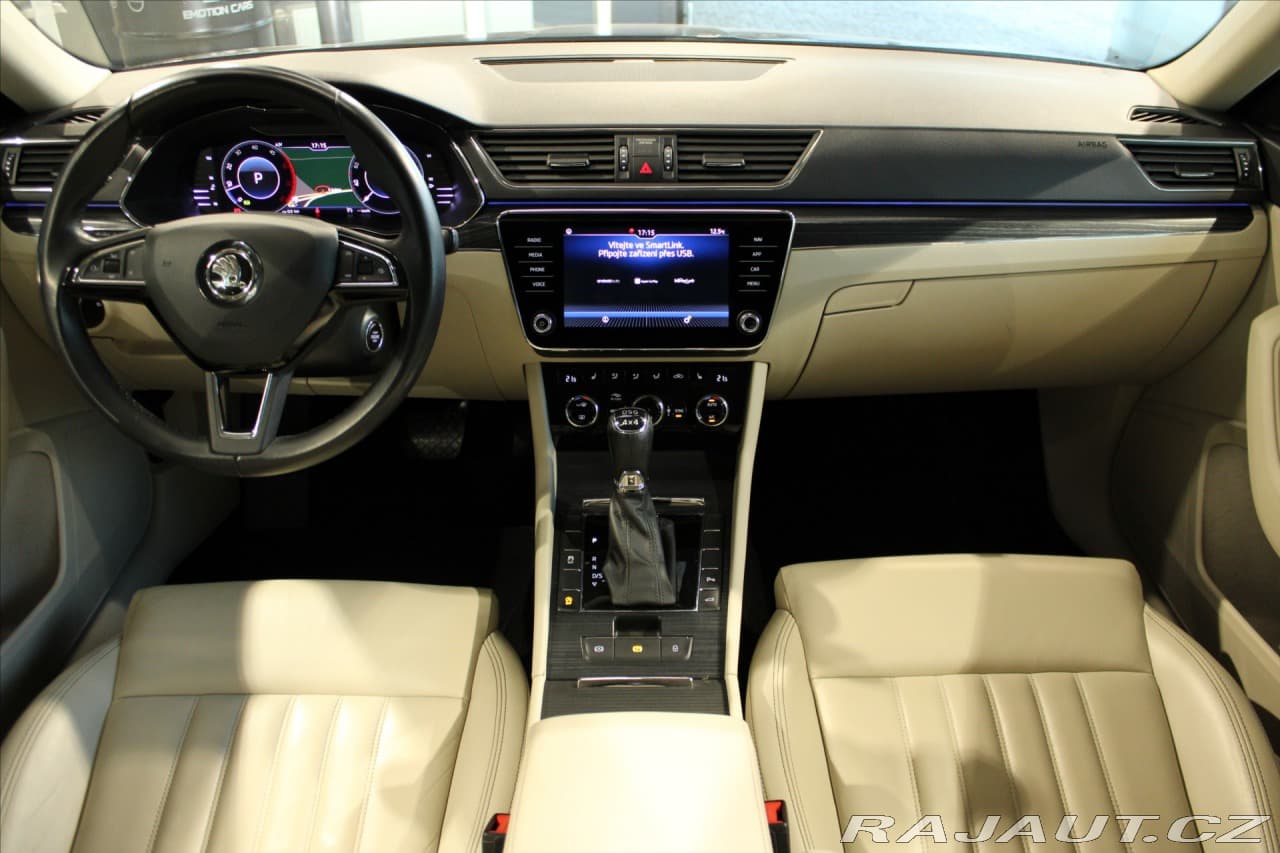 2019 Škoda Superb - 13