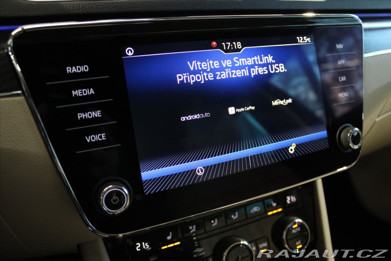 2019 Škoda Superb - 17