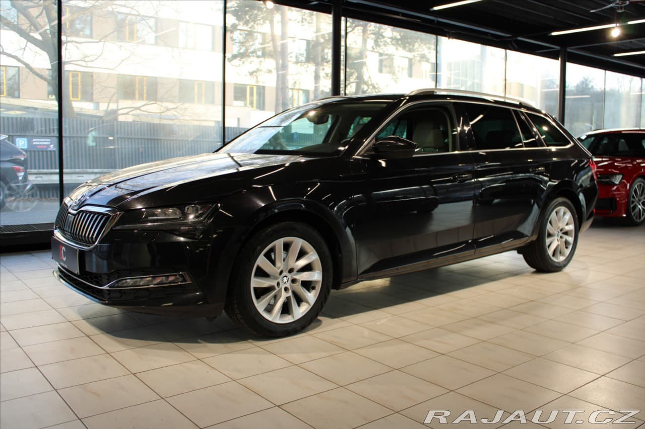 2019 Škoda Superb - 3