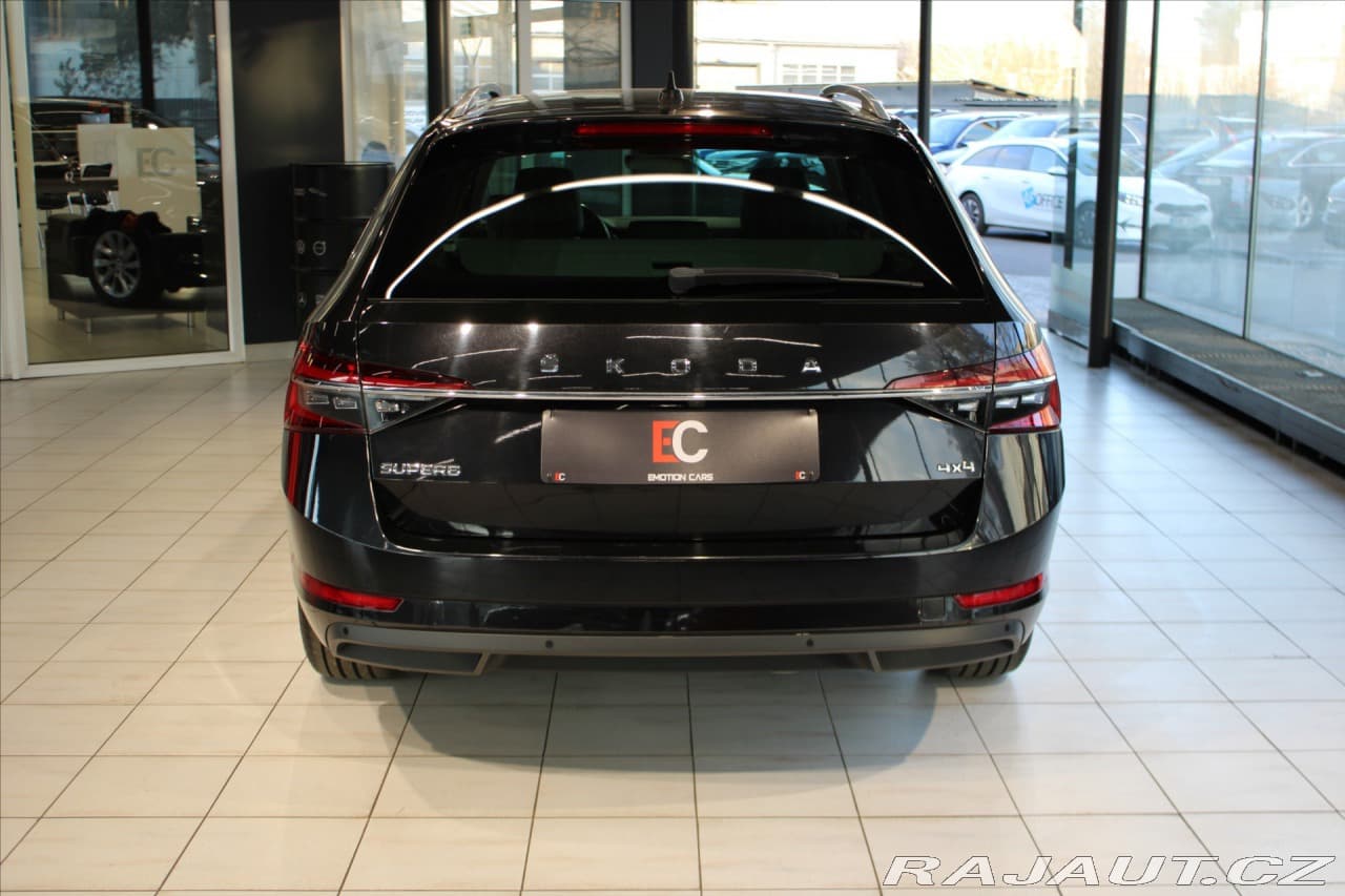2019 Škoda Superb - 5