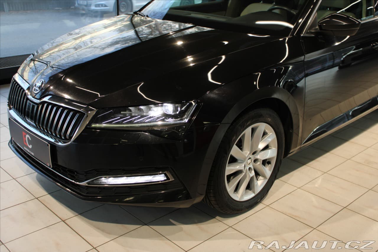 2019 Škoda Superb - 7