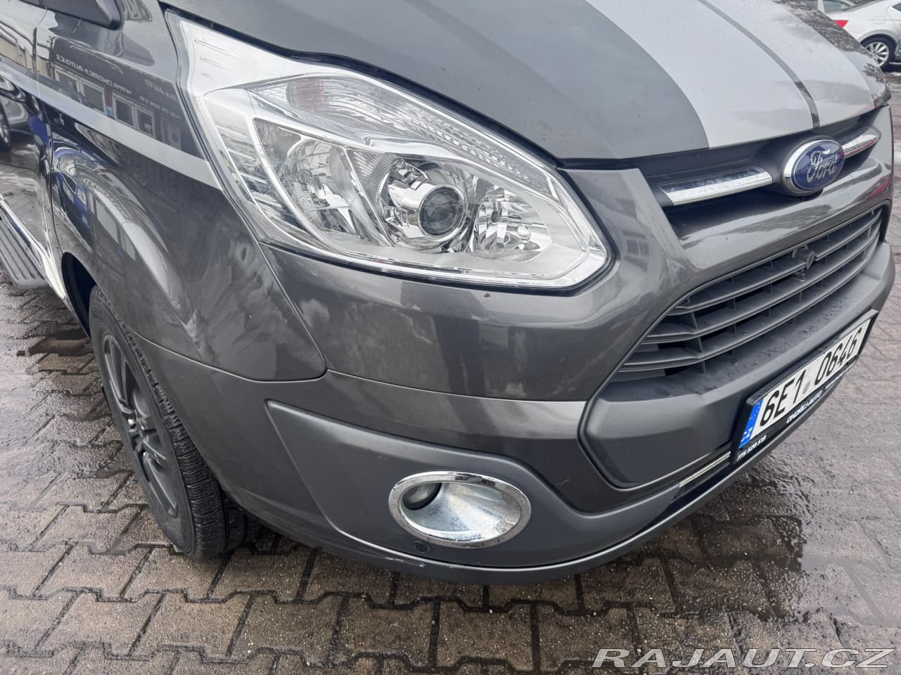 2018 Ford Tourneo - 10