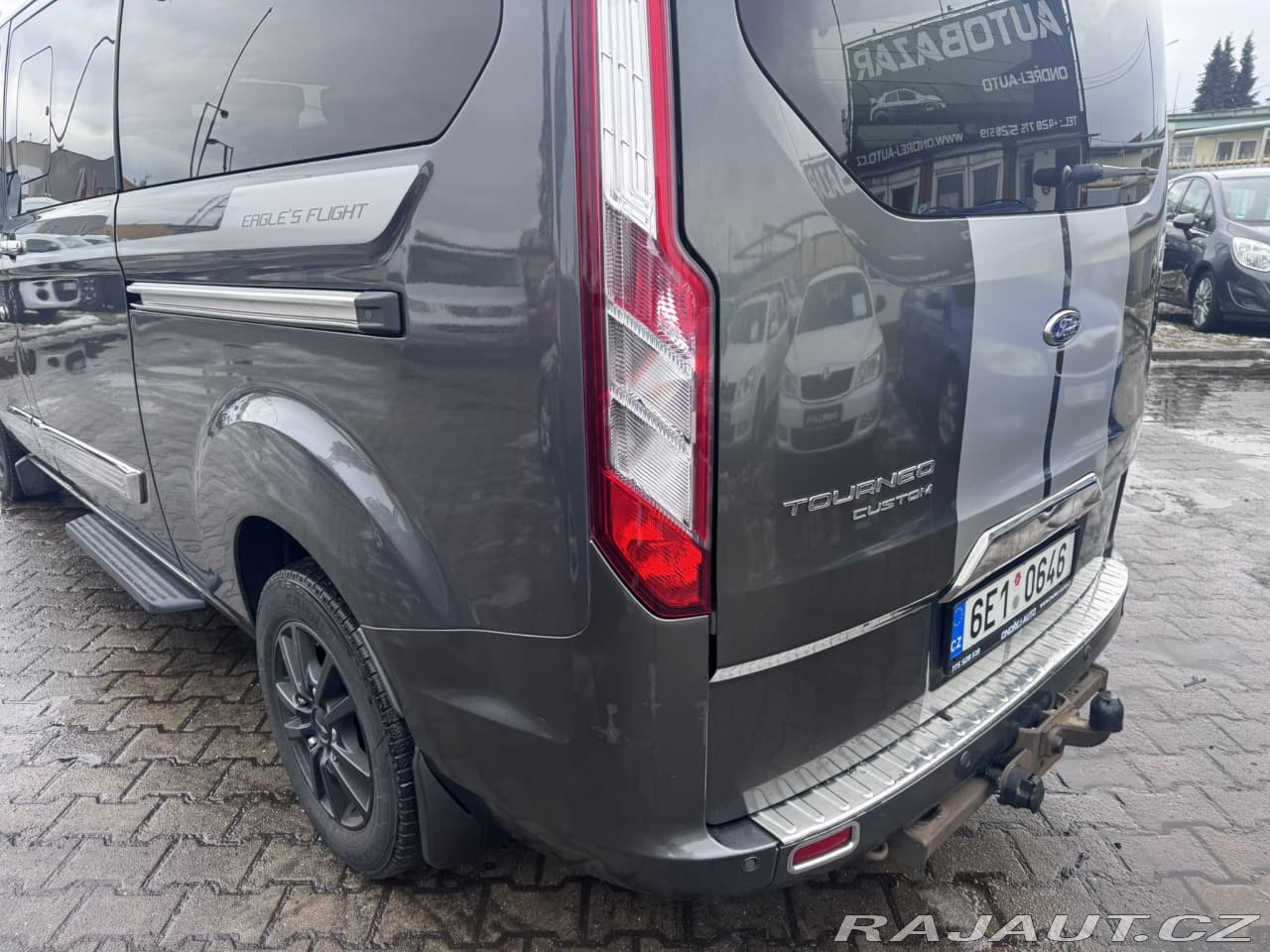 2018 Ford Tourneo - 12