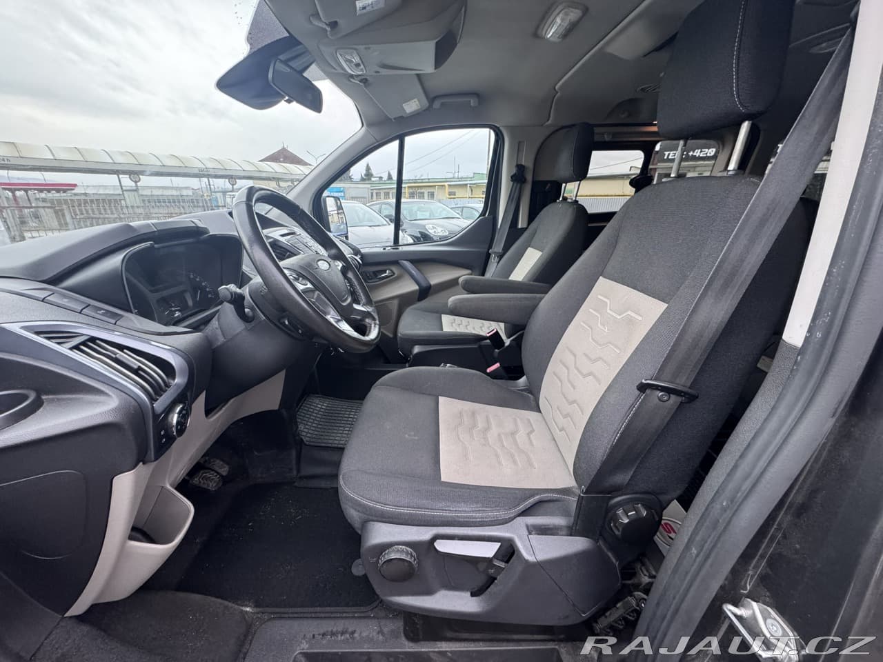 2018 Ford Tourneo - 15