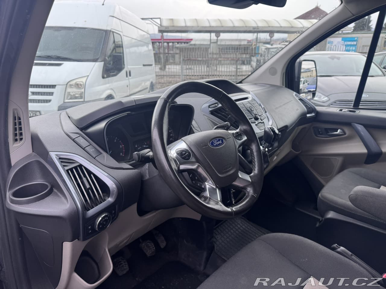 2018 Ford Tourneo - 16