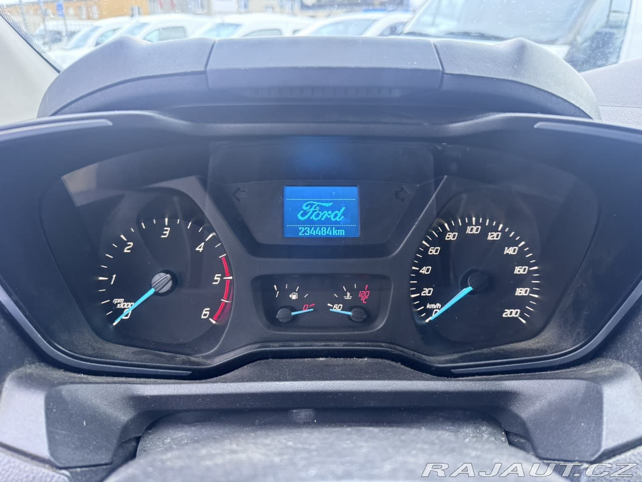 2018 Ford Tourneo - 19