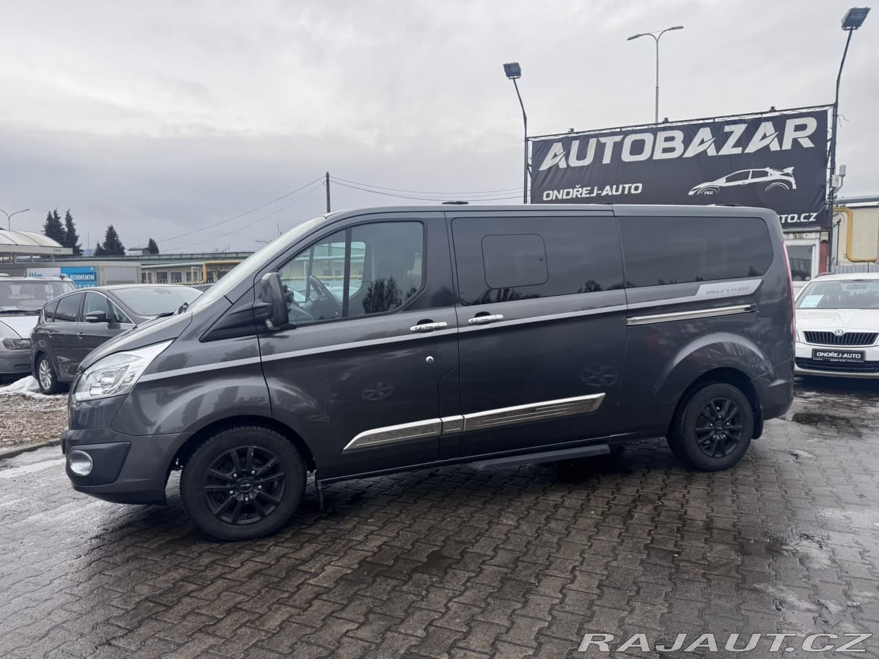 2018 Ford Tourneo - 2