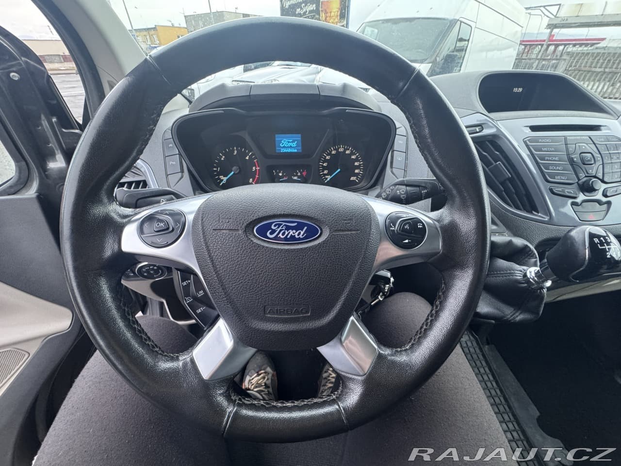 2018 Ford Tourneo - 20