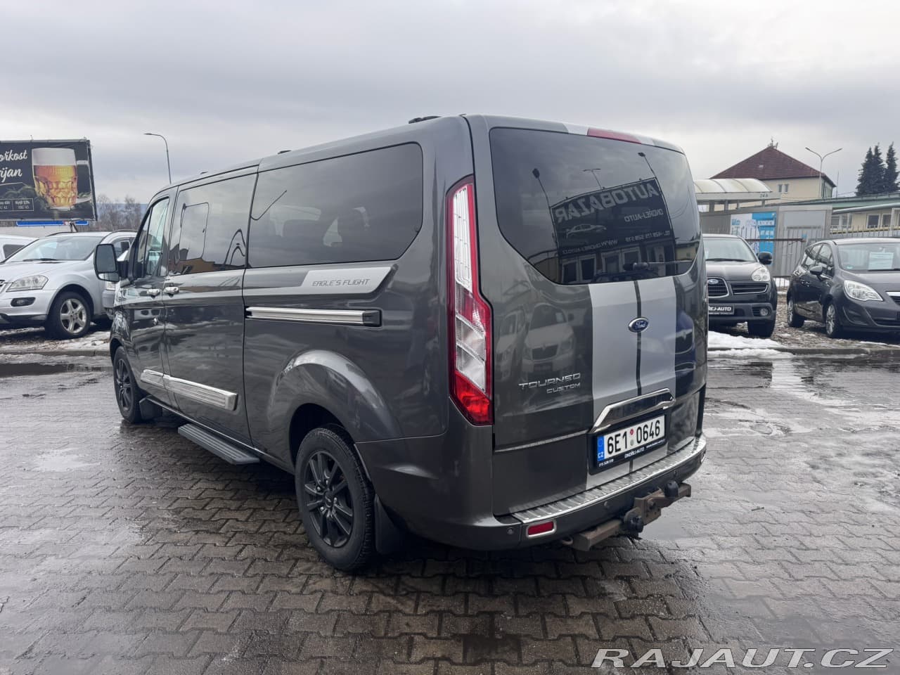 2018 Ford Tourneo - 3