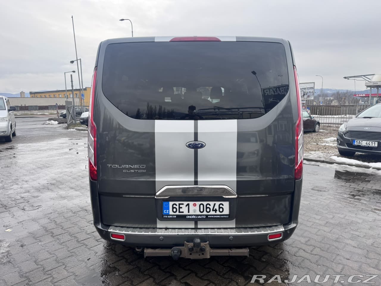 2018 Ford Tourneo - 4
