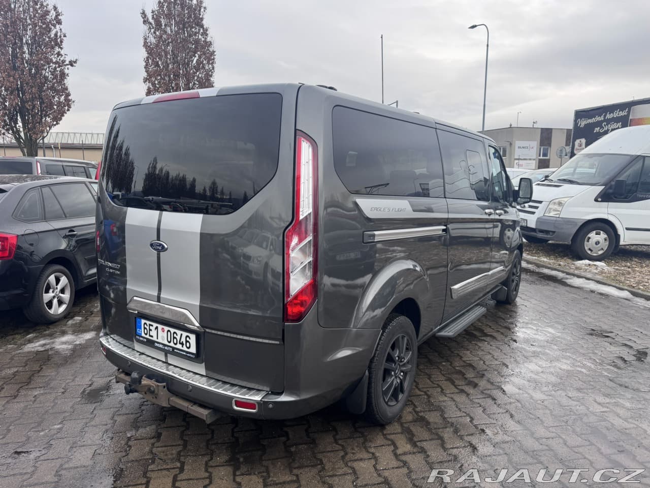 2018 Ford Tourneo - 5