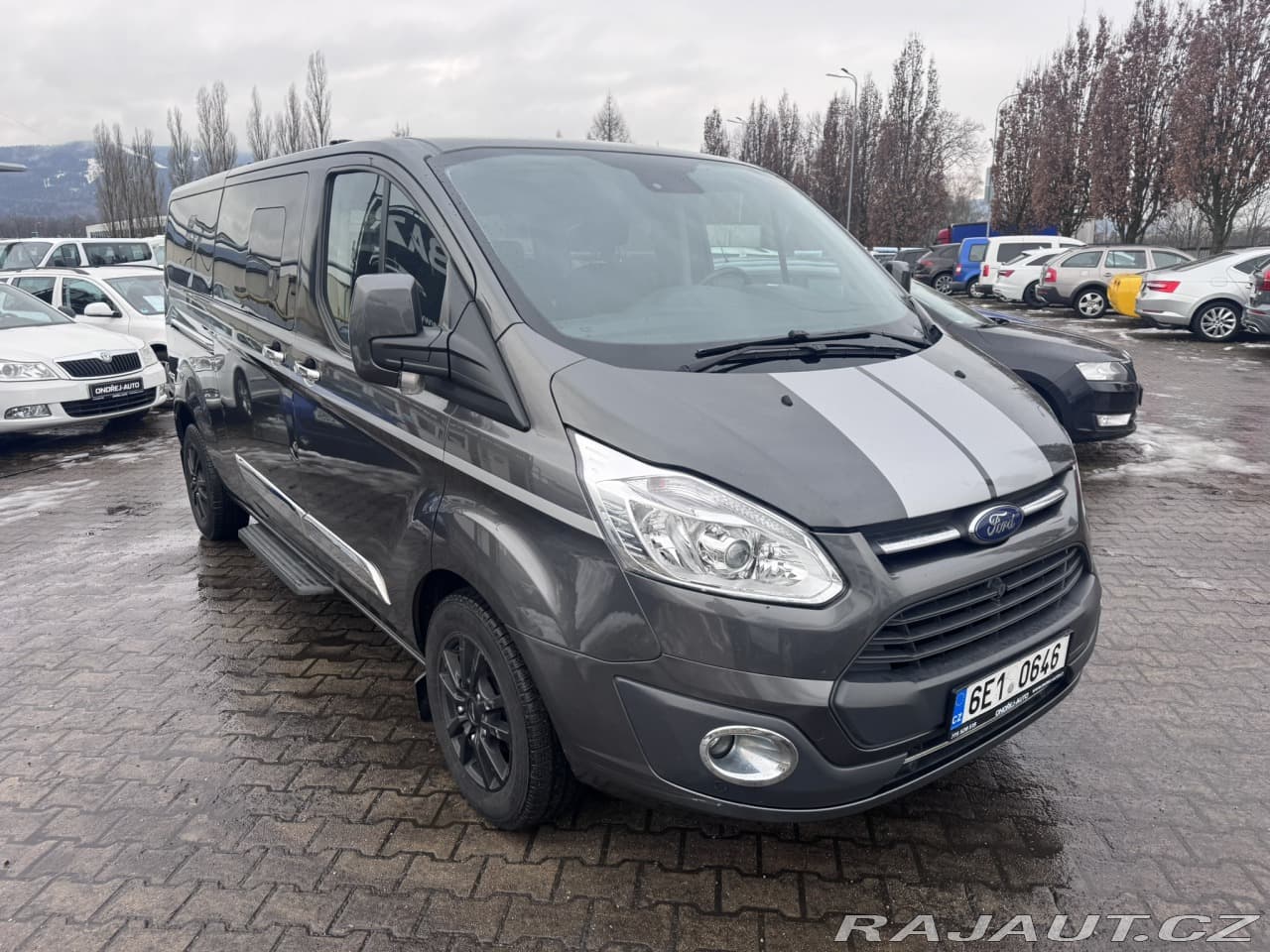 2018 Ford Tourneo - 7