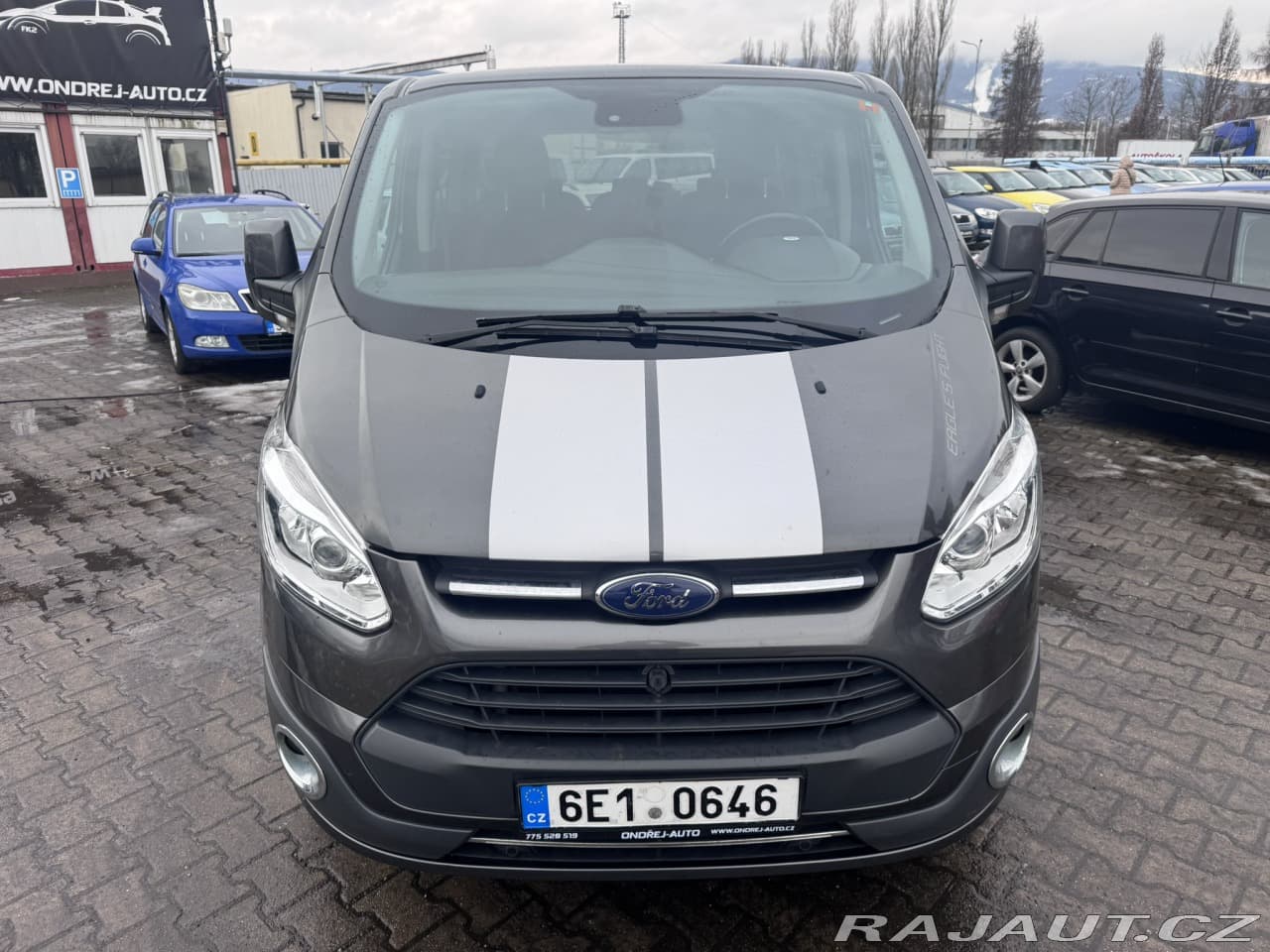 2018 Ford Tourneo - 8