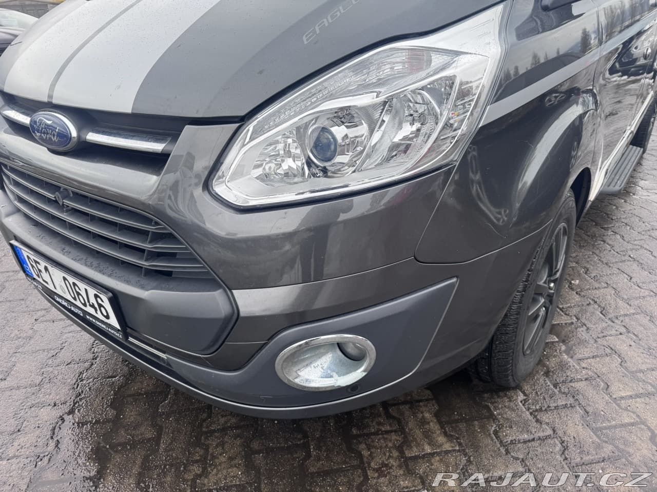 2018 Ford Tourneo - 9