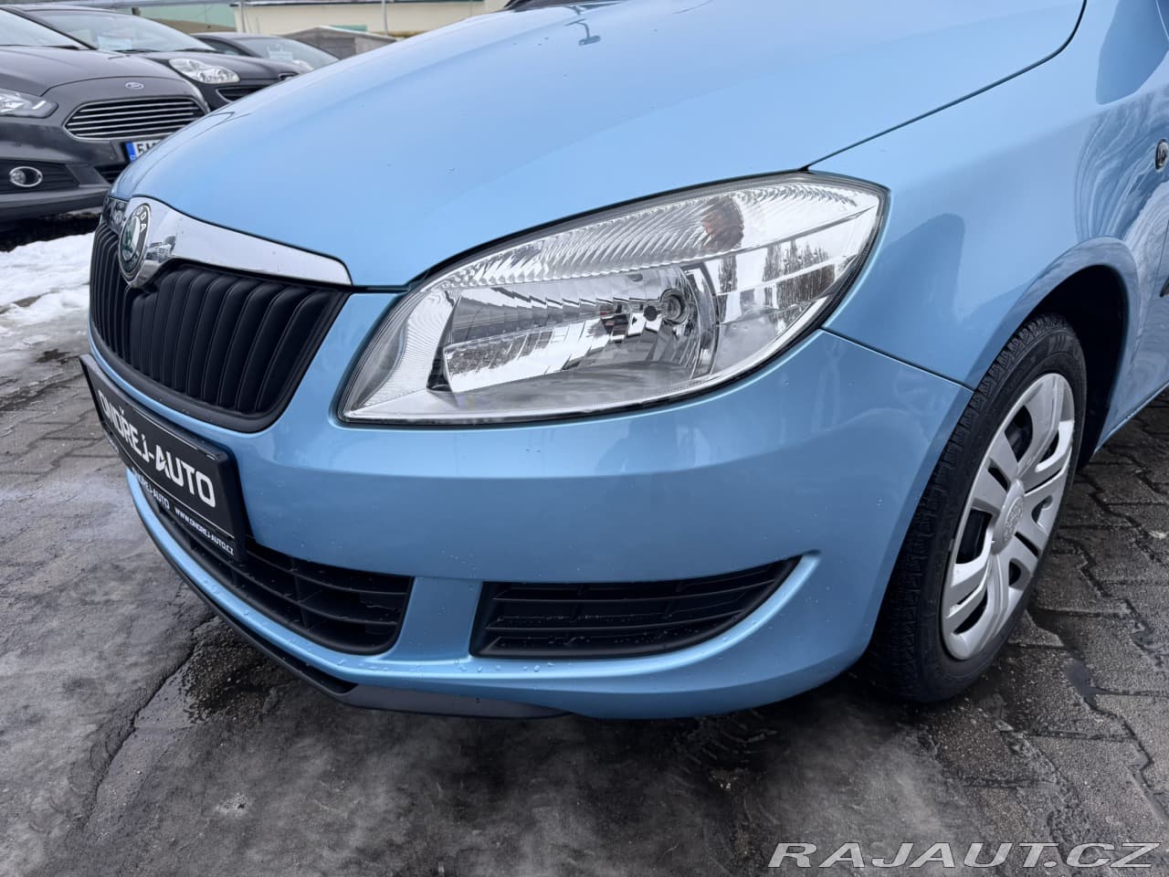 2011 Škoda Roomster - 10