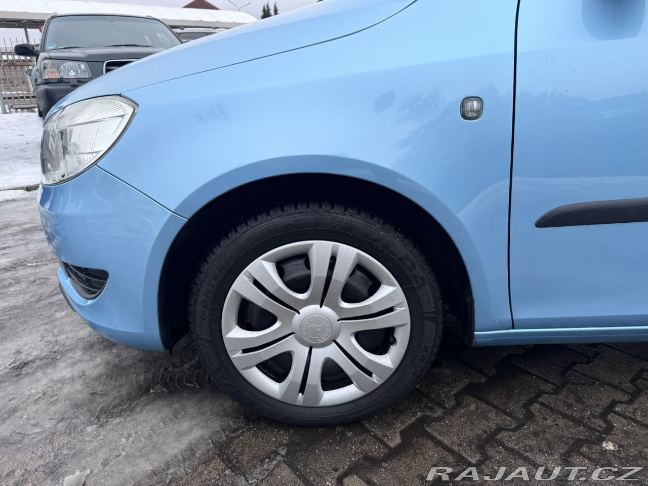 2011 Škoda Roomster - 14