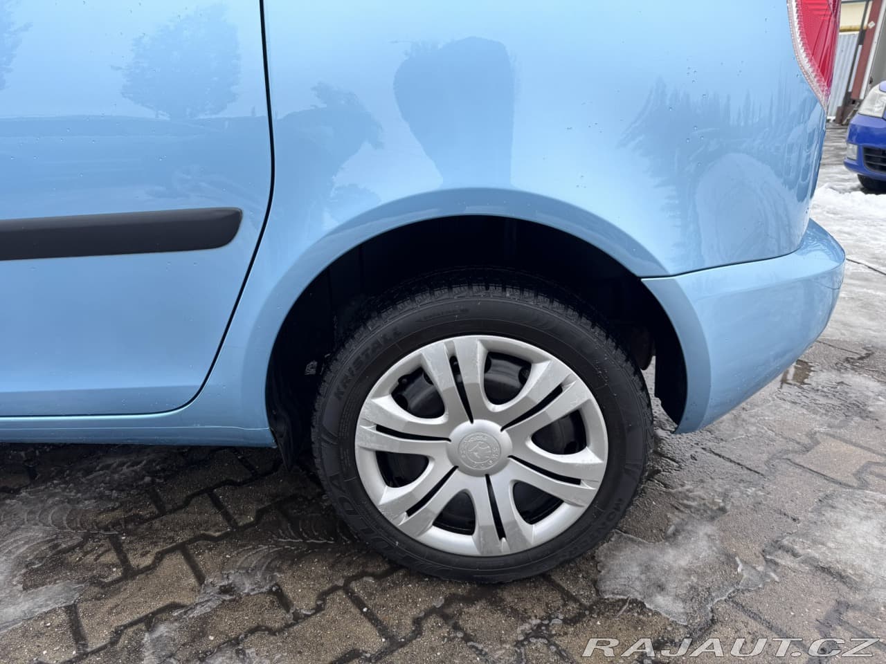 2011 Škoda Roomster - 15