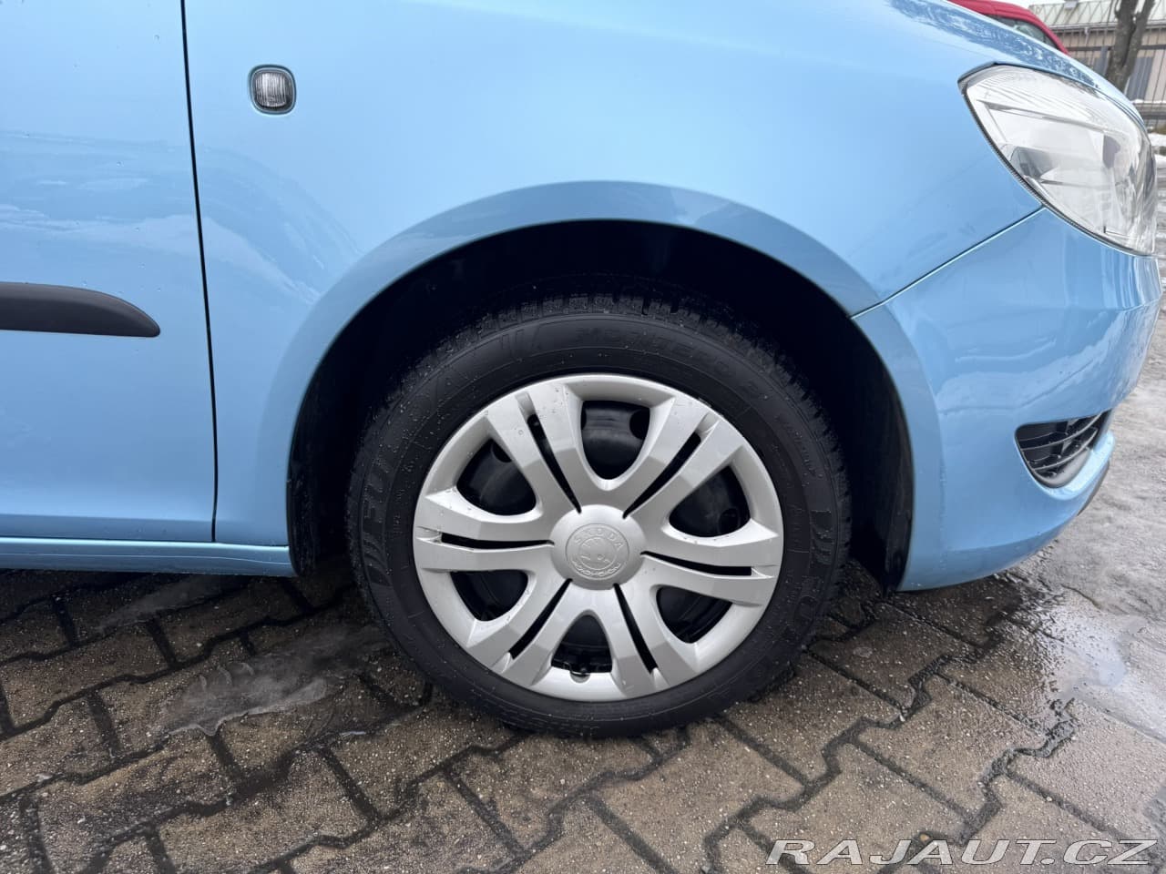 2011 Škoda Roomster - 17