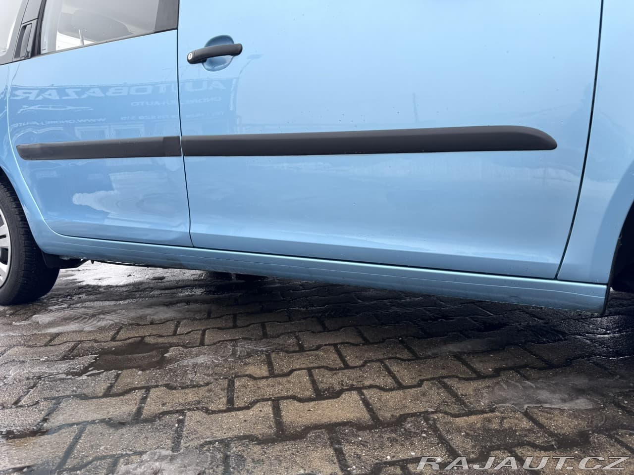 2011 Škoda Roomster - 18