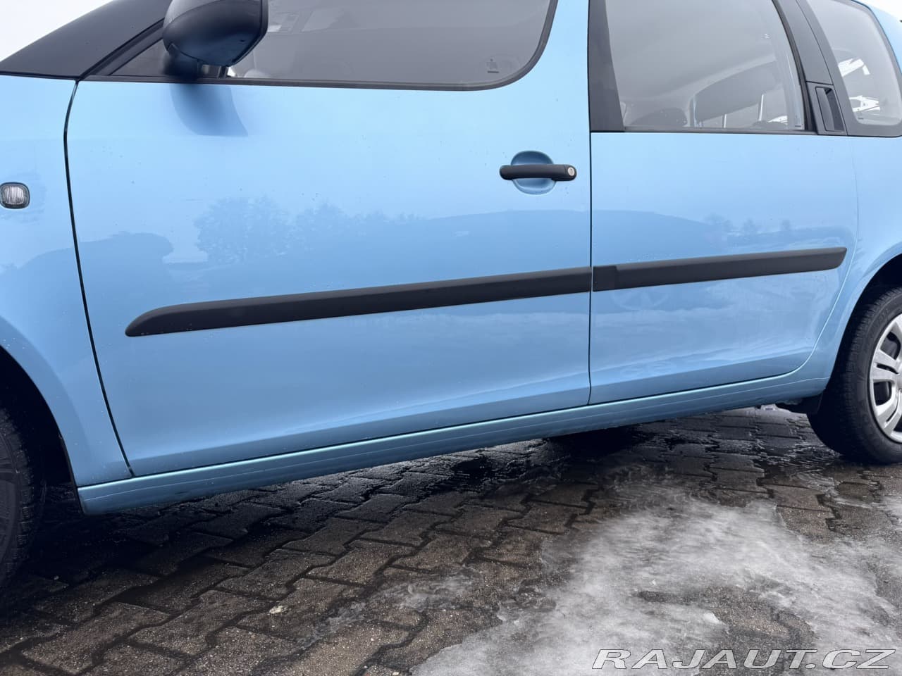 2011 Škoda Roomster - 19