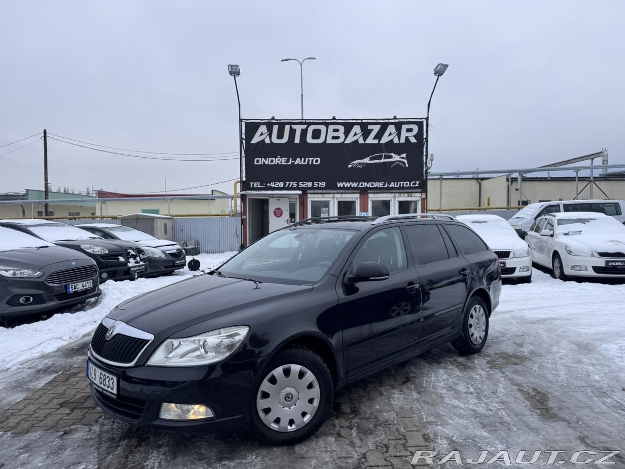 Škoda Octavia 1,4 TSI 90 KW ROZVODY