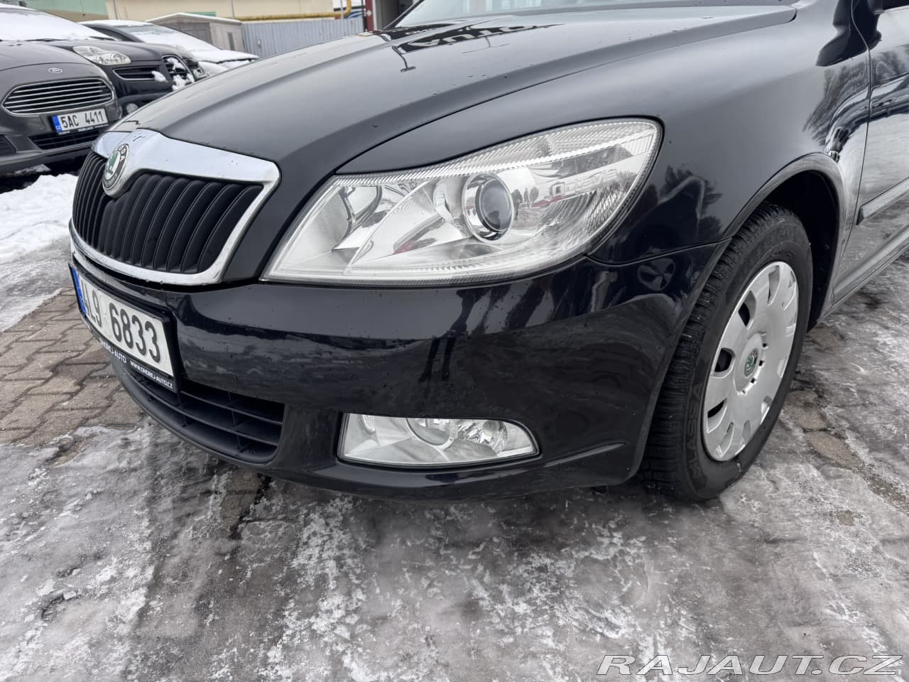 2009 Škoda Octavia - 10