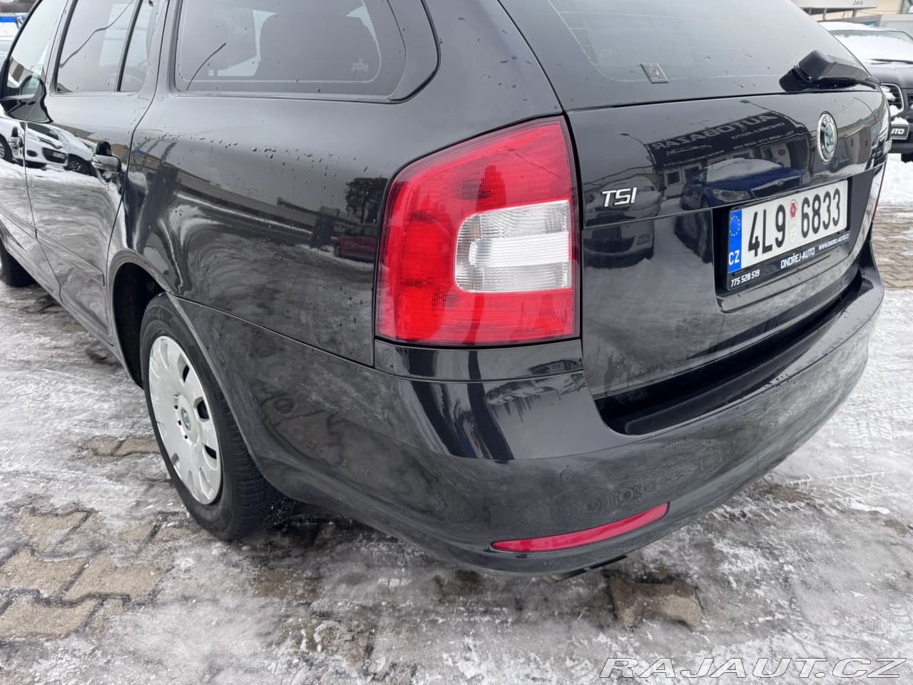 2009 Škoda Octavia - 13