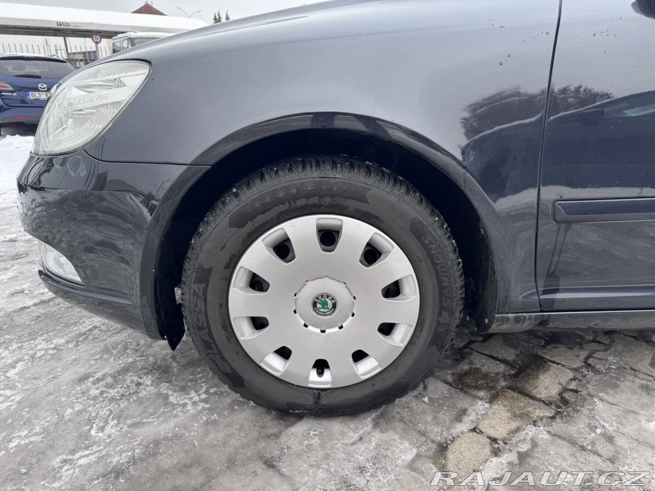 2009 Škoda Octavia - 14