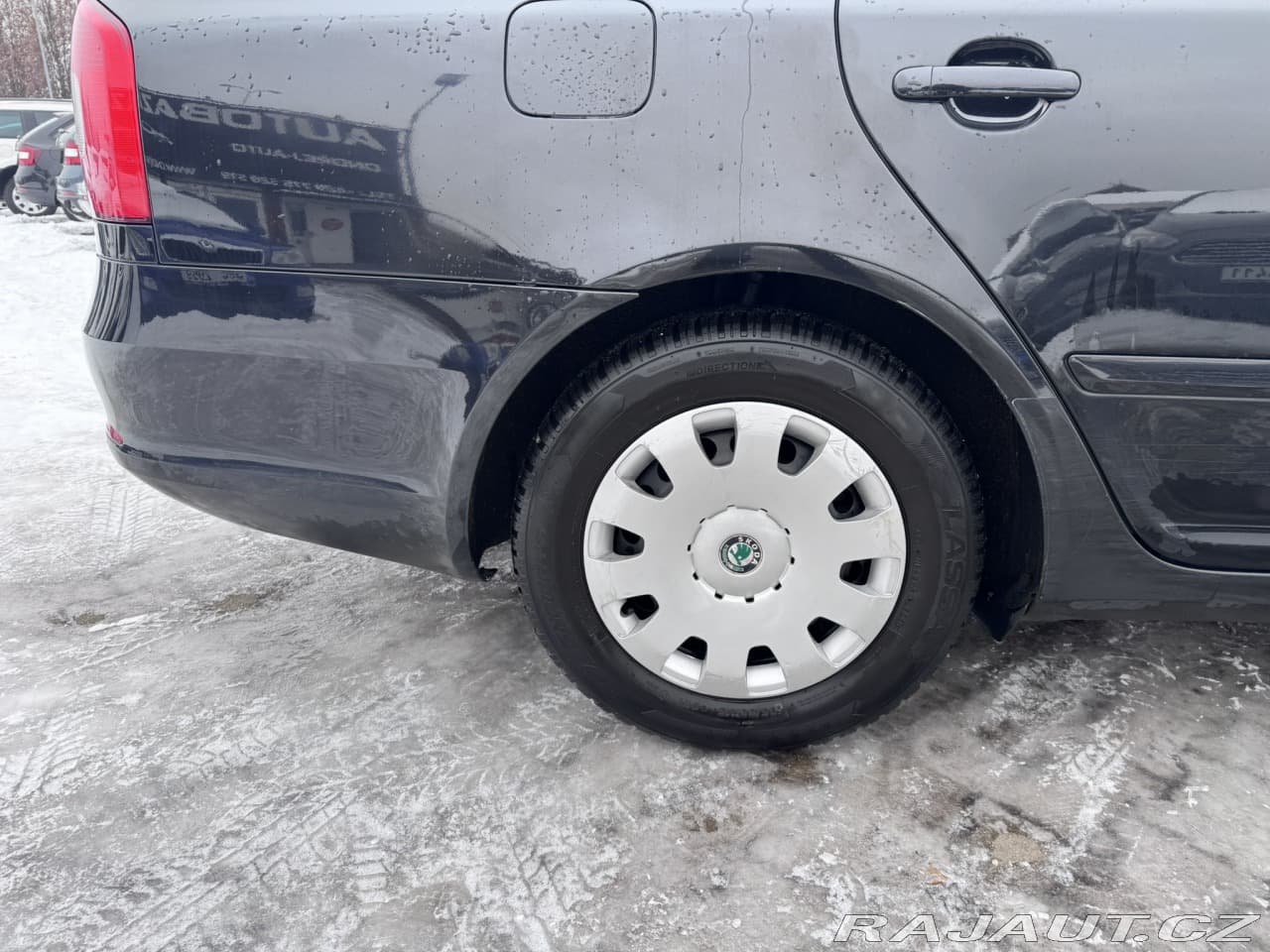 2009 Škoda Octavia - 16