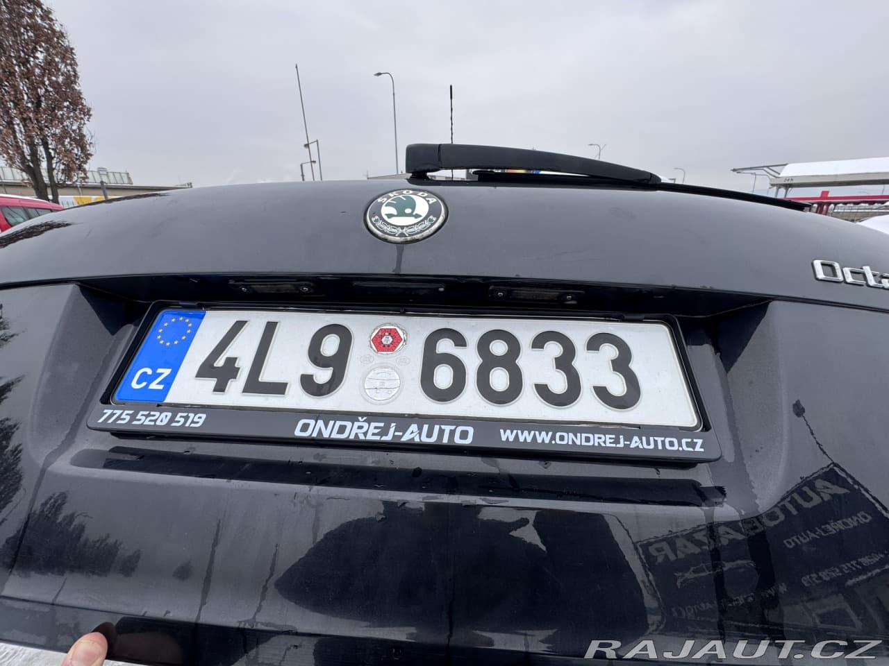 2009 Škoda Octavia - 20