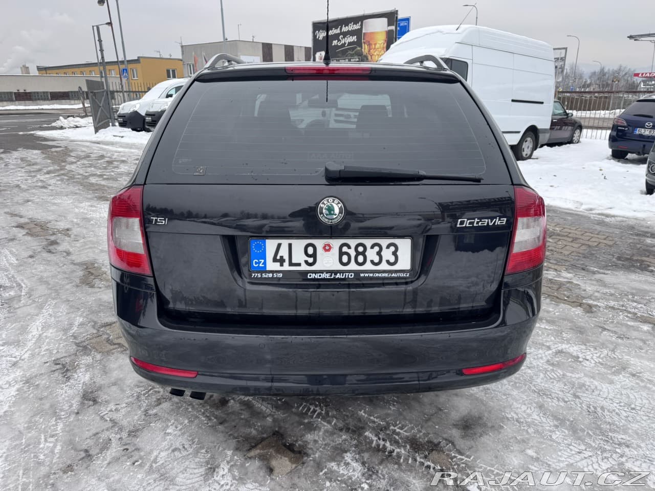 2009 Škoda Octavia - 5